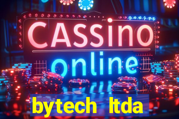 bytech ltda plataforma jogos